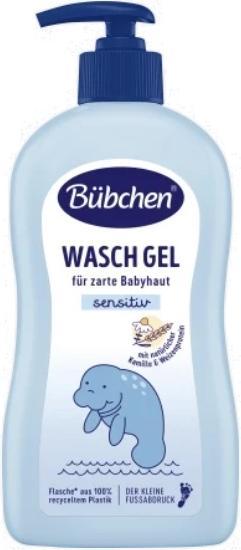 Bübchen Wash gel