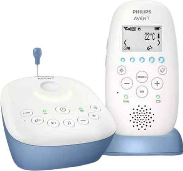 Produktbild Philips Avent Smart Eco (Babyphone Audio, 330 m)
