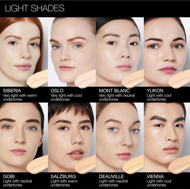 Actual product image NARS Cosmetics Light Reflecting Setting Powder (Crystal)