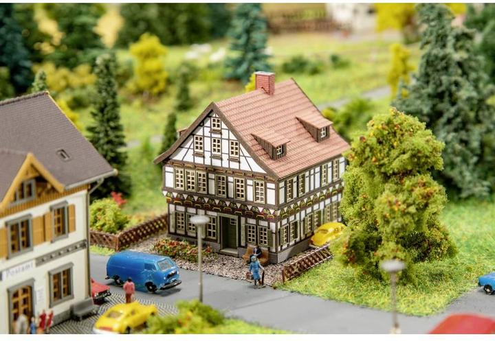 Produktbild Faller Gasthaus Kupfer