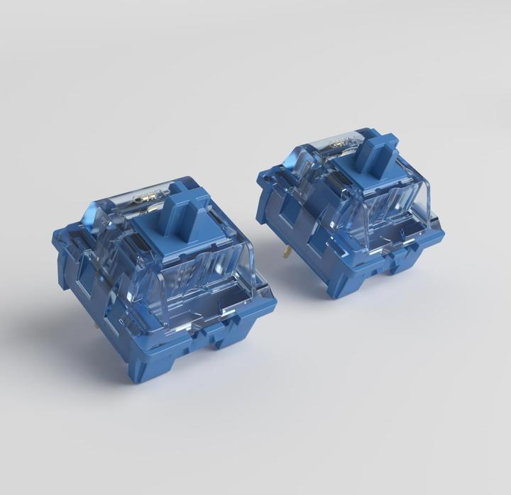 Actual product image Akko CS Switch (45 pieces)