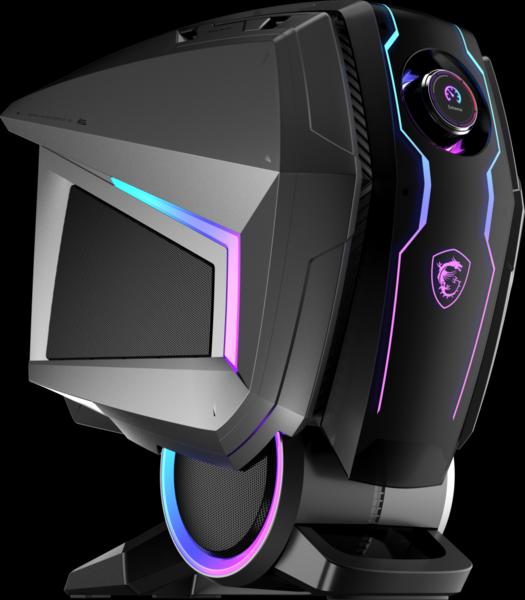 Productafbeelding MSI MEG Aegis Ti5 (Intel Core i9-12900K, 128 GB, 2000 GB, GeForce RTX 3090)