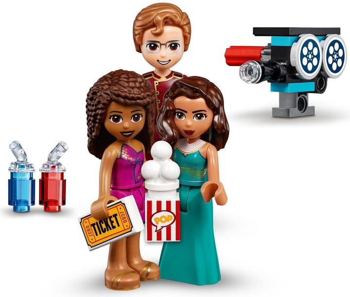 Produktbild LEGO Heartlake City Kino (41448, LEGO Friends)
