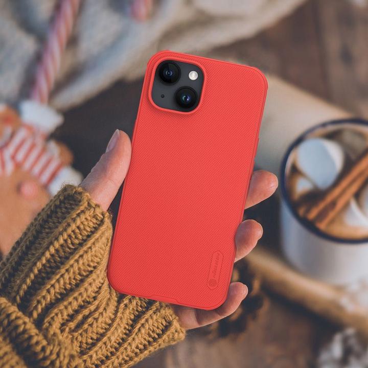 Actual product image Nillkin Super Frosted Shield Pro Series (Apple iPhone 15)