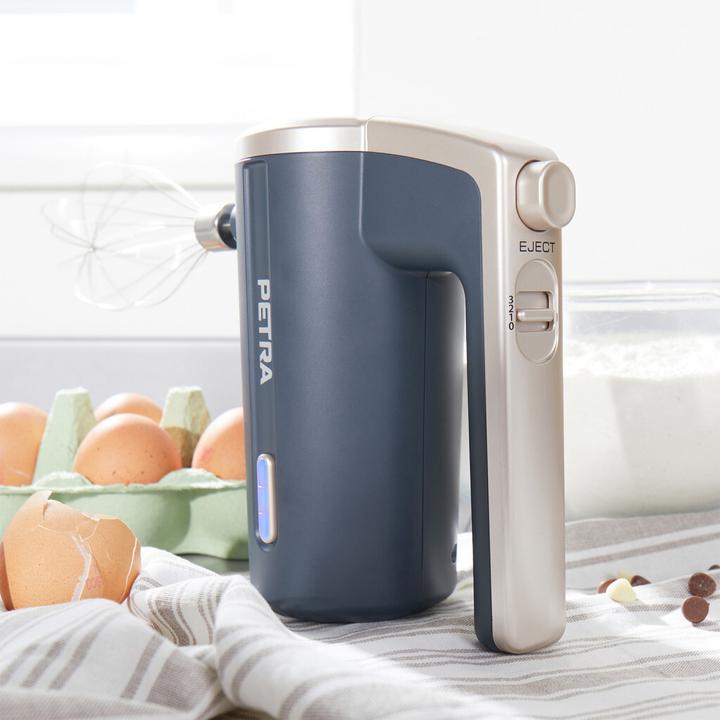 Produktbild Petra PT5395BGRYVDE Cordless Hand mixer (50 W)