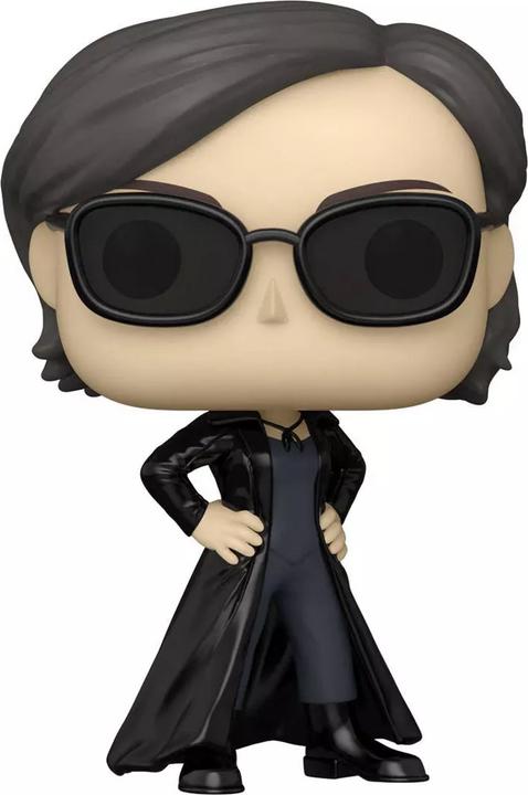 Produktbild Funko Pop! The Matrix Resurrections : Trinity (1173)