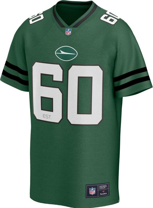 Fanatics New York Jets NFL Poly Mesh Supporters Jersey - 3XL (3XL)