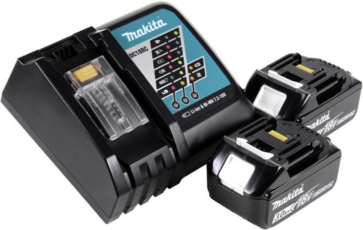 Produktbild Makita DTW 300 RFJ Akku Schlagschrauber 18 V 330 Nm 1/2" Brushless + 2x Akku 3,0 Ah + Ladegerät + Ma (Akkubetrieb)