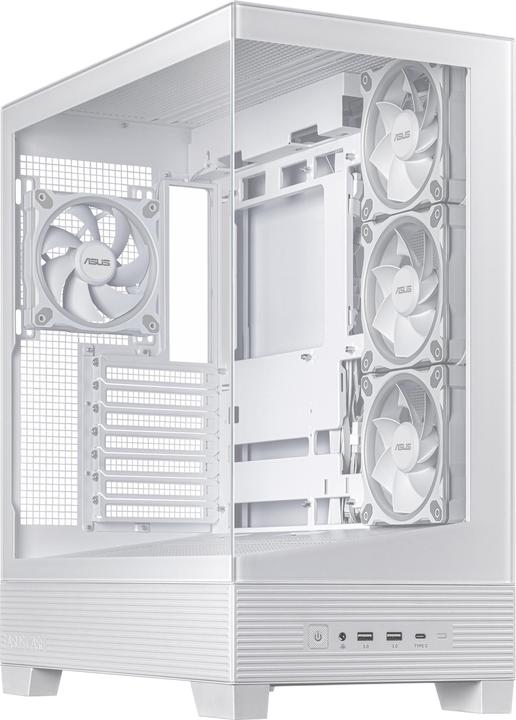 Produktbild ASUS A31 Plus Tg Argb White