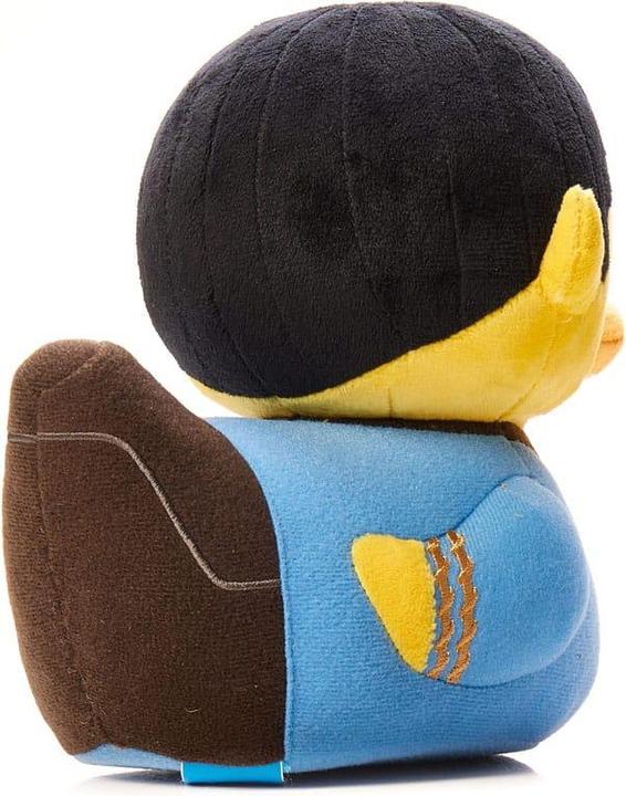 Produktbild Numskull Star Trek Tubbz Plüschfigur Spock 20 cm (20 cm)