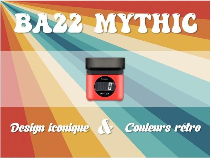 Actual product image Terraillon BA22 Mythique