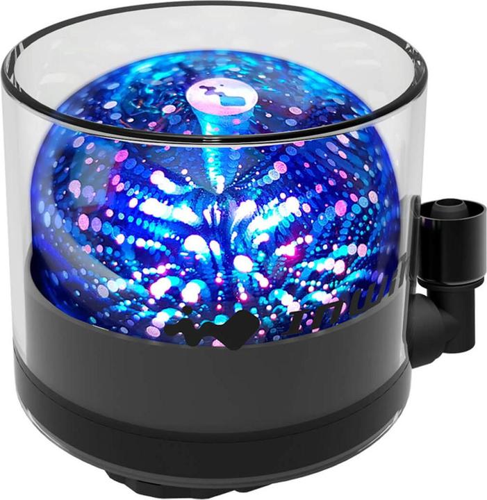 Image du produit In Win Kit Watercooling AIO NR RGB - 360mm (Noir)
