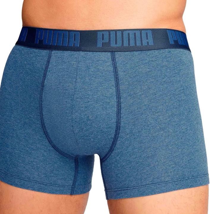 Immagine prodotto Puma Uomo Boxer Basic 2p Per Tutti I Giorni (XL, Confezione da 2)