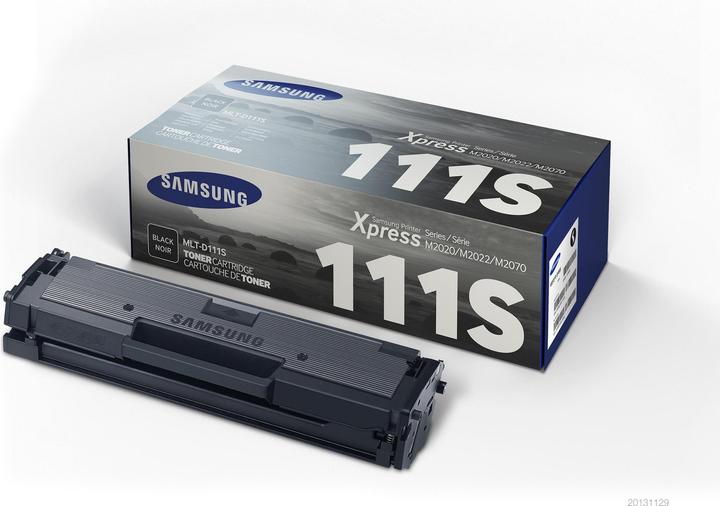 Actual product image Samsung Mlt-D111s (FC)