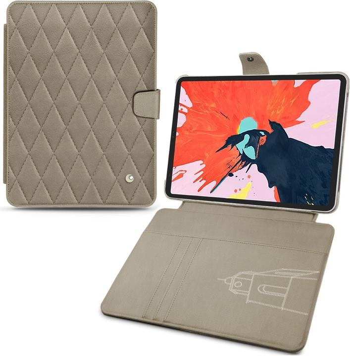 Image du produit Noreve Housse cuir portefeuille (iPad Air 2020 (4. Gen), iPad Air 2022 (5e génération))