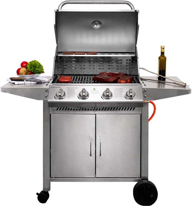 Immagine prodotto Mr. Grill 4bss (12.60 kW)