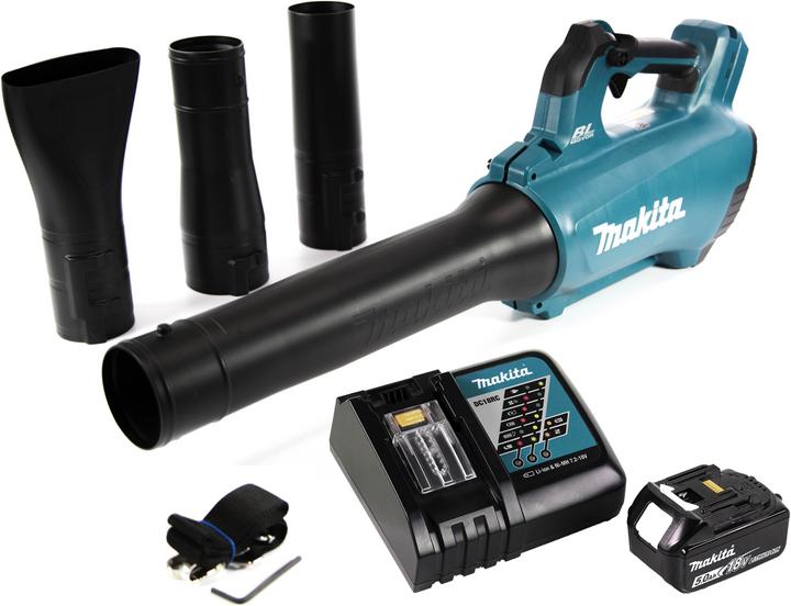 Image du produit Makita DUB 184 RT1 (Fonctionnement sur batterie, Souffleur de feuilles)