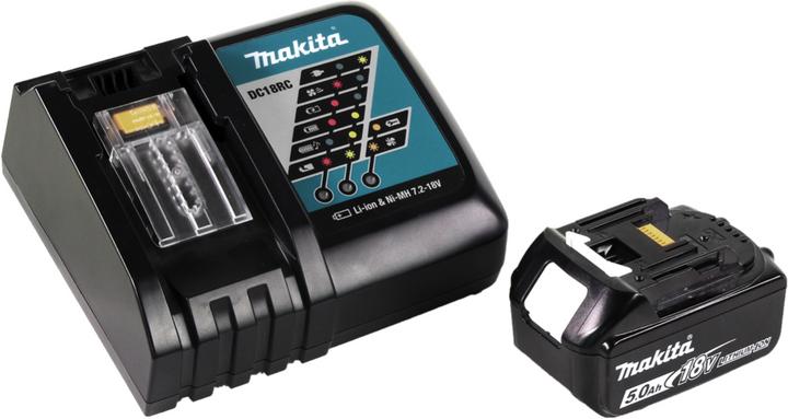 Image du produit Makita DUB 184 RT1 (Fonctionnement sur batterie, Souffleur de feuilles)