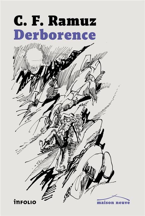 Produktbild Derborence (Französisch, Ramuz Charles Ferdinand, 2021)