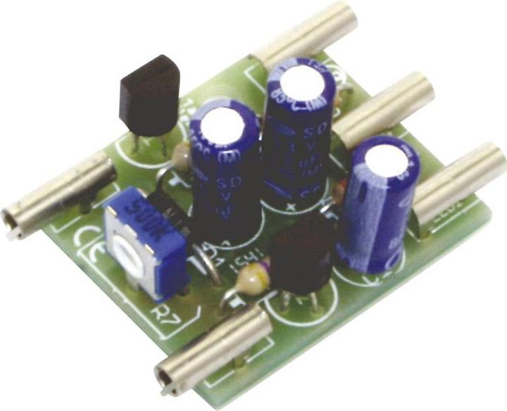 Image du produit Tams Electronique de clignotant Feux de détresse ei