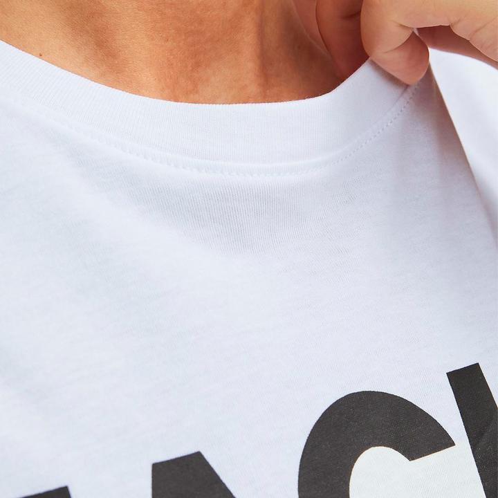 Actual product image Jack & Jones 3er Pack Corp T-Shirt (M)