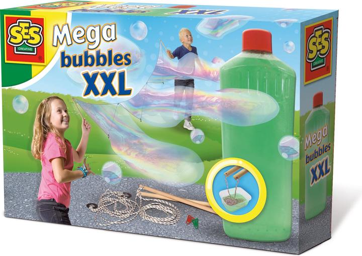 Actual product image Ses Mega Call Bubble XXL