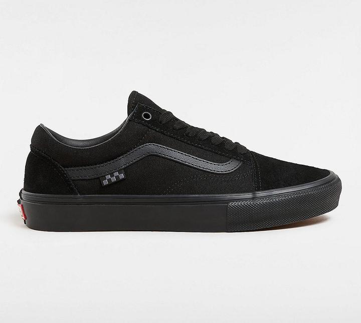 Produktbild Vans Skate Old Skool Black/Black (34.5)