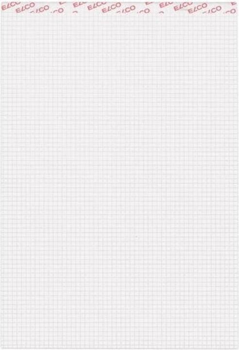 Image du produit Elco Bloc-notes du bureau (A4, Quadrillé)