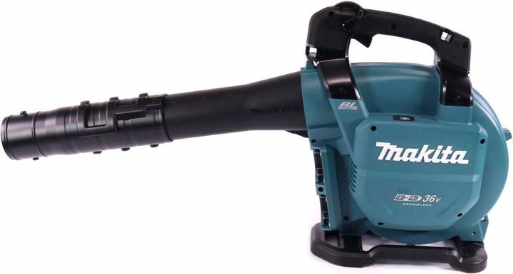 Produktbild Makita DUB 363 RT2V Akku Gebläse / Laubsauger 36 V ( 2x 18 V ) Brushless + Absaug Set + 2x Akku 5,0 (Akkubetrieb, Laubsauger-& bläser)