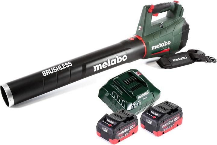 Produktbild Metabo LB 18 LTX BL (Akkubetrieb, Laubbläser)