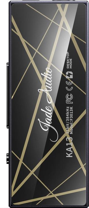 Productafbeelding FiiO KA13 (Versterkingsschakelaar, USB DAC)