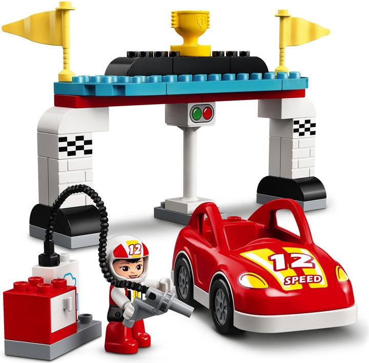 Image du produit LEGO Voitures de course (10947)