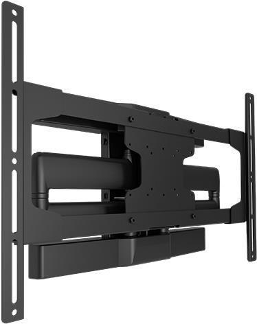 Produktbild Chief ODMLA25 - Klammer für LCD-Display - rostfreier Stahl - Schwarz - Bildschirmgrösse (Wand, 80", 68 kg)