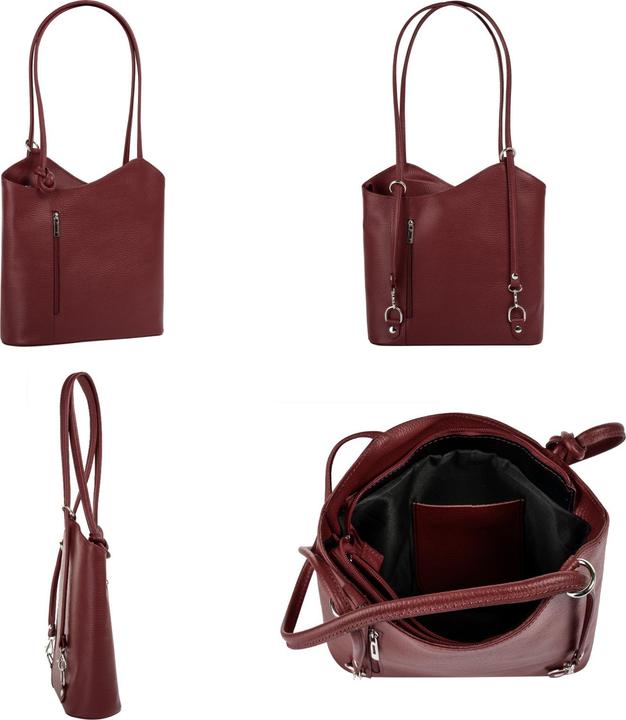 Immagine prodotto Cluty Shopper Rucksack Kombination (7 l)