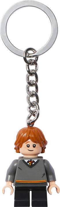 Actual product image LEGO Harry Potter Keyring with Ron