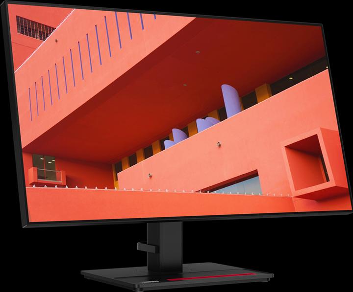 Actual product image Lenovo ThinkVision P27h-20 (2560 x 1440 pixels, 27")