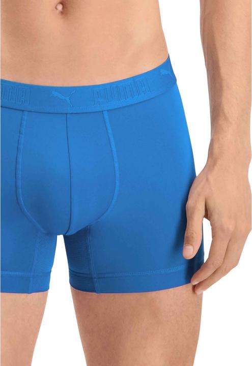 Produktbild Puma Boxershorts Aktiv(2Erpack) (M, 2er Pack)