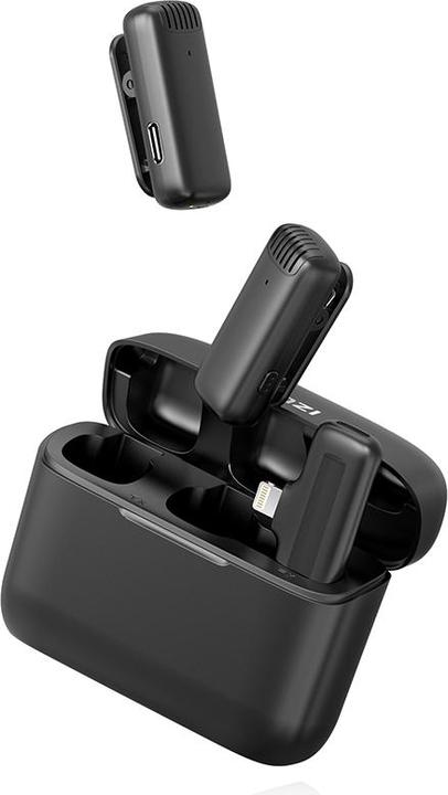Actual product image Ulanzi Microphone J12LT - Lightning