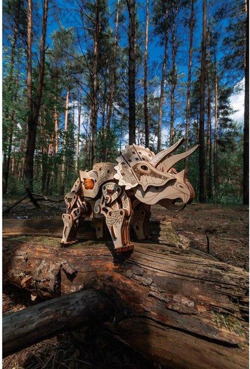 Image du produit Eco Wood Art tricératops