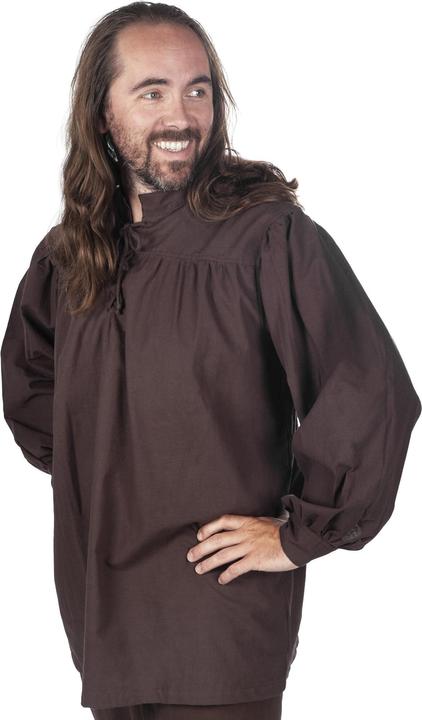 Actual product image Metamorph Mittelalter Hemd - Hagen (XL)