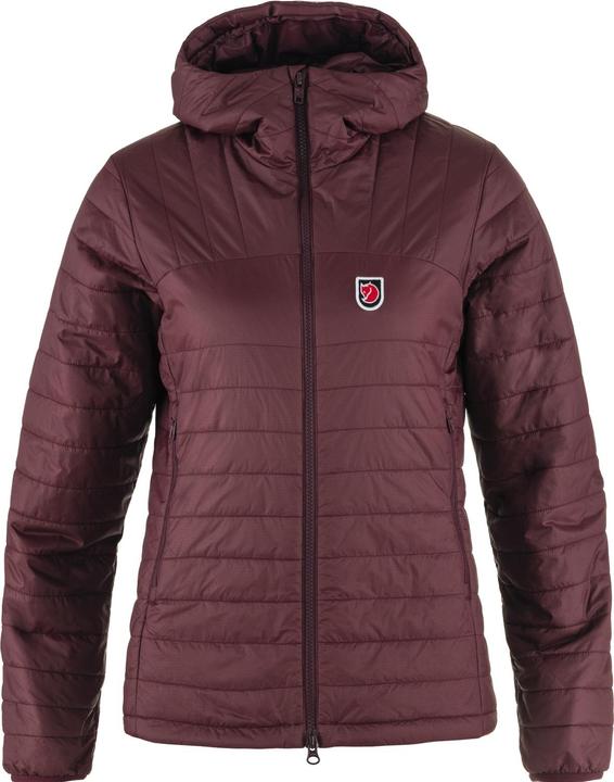 Fjällräven Expedition X-lätt Hoodie W (S)