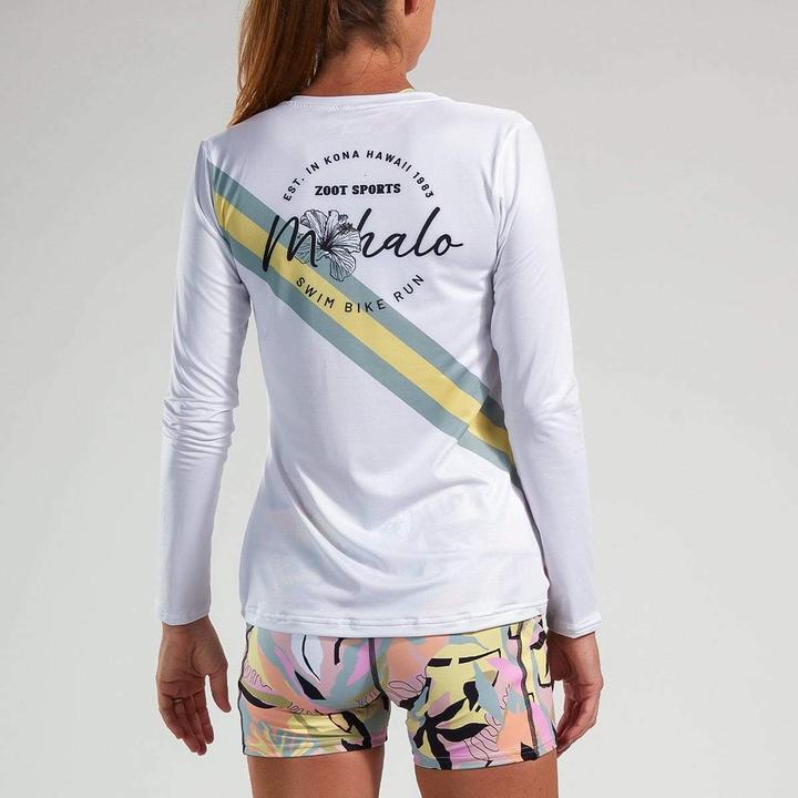 Produktbild Zoot Damen LTD Laufen Longsleeve T-Shirt - Mahalo - (XXL)