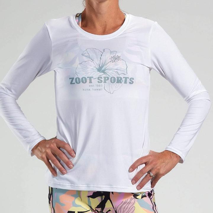 Produktbild Zoot Damen LTD Laufen Longsleeve T-Shirt - Mahalo - (XXL)