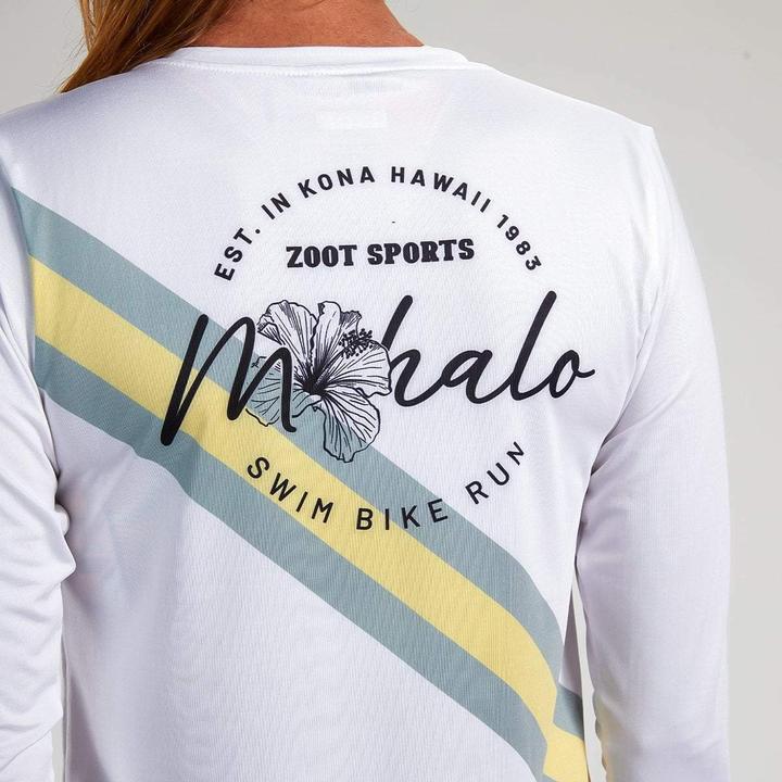 Produktbild Zoot Damen LTD Laufen Longsleeve T-Shirt - Mahalo - (XXL)