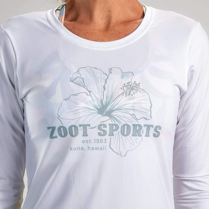 Produktbild Zoot Damen LTD Laufen Longsleeve T-Shirt - Mahalo - (XXL)