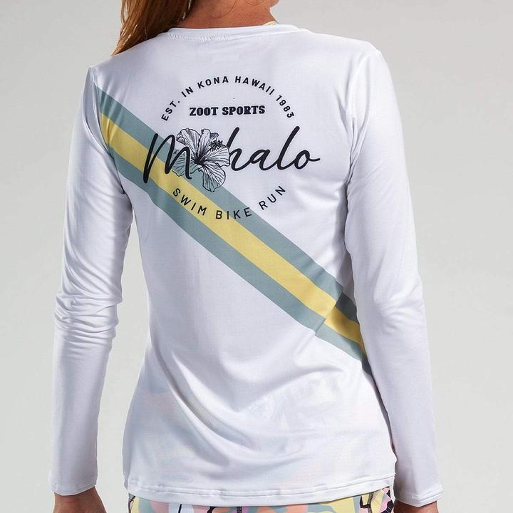 Produktbild Zoot Damen LTD Laufen Longsleeve T-Shirt - Mahalo - (XXL)