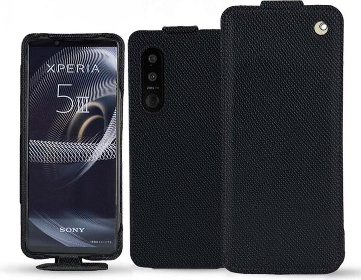 Produktbild Noreve Lederschutzhülle vertikal (Sony Xperia 5 III)