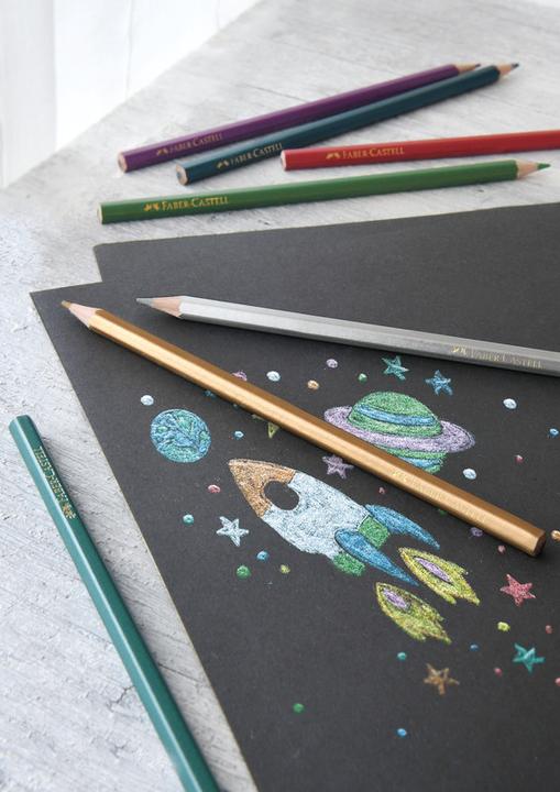 Actual product image Faber-Castell classic colour (Multicoloured, 10 x)