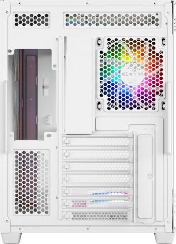 Energie-Label xyz X-CS-TESSERACTX-W (mATX, ATX, ITX)