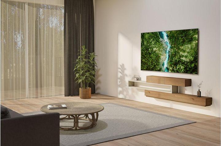 Actual product image Samsung UE50U8000F (50", U8000F, LED, 4K, 2025)